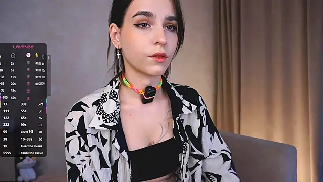 Snapshot of Asecondsoul chatting on October 3, 2:41 am Asecondsoul online show from October 3, 2:41 am