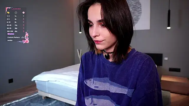 Snapshot of Asecondsoul chatting on October 9, 4:43 am Asecondsoul online show from October 9, 4:43 am