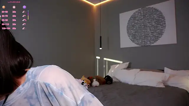 Snapshot of Asecondsoul chatting on November 11, 4:23 am Asecondsoul online show from November 11, 4:23 am