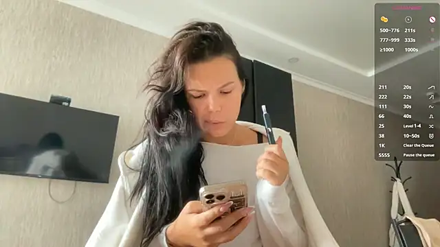 MaydaCornwall online show from September 17, 6:04 am