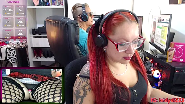 Snapshot of leidydi223 chatting on October 12, 5:34 pm leidydi223 online show from October 12, 5:34 pm