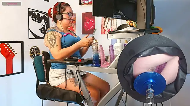 leidydi223 online show from March 12, 2:34 pm