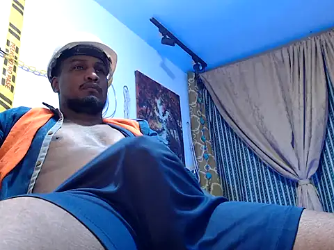 ElCaballeroNegro24 online show from October 28, 3:43 am