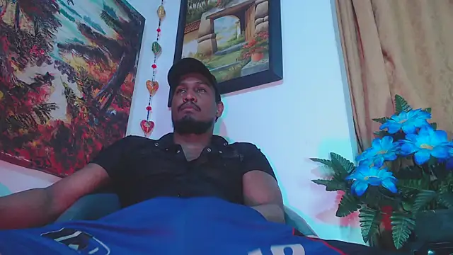 ElCaballeroNegro24 online show from January 6, 11:07 pm