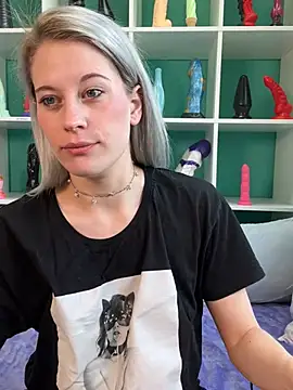 TheRealJessyLey online show from March 23, 8:29 am