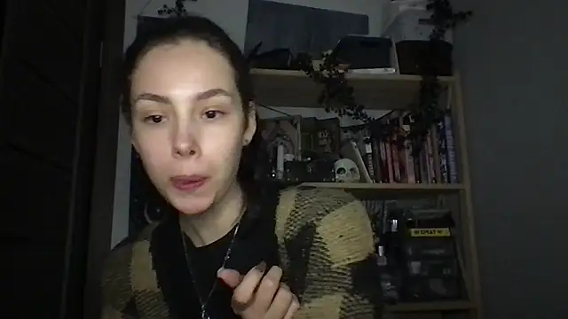 Yuna5343 online show from March 17, 10:35 pm