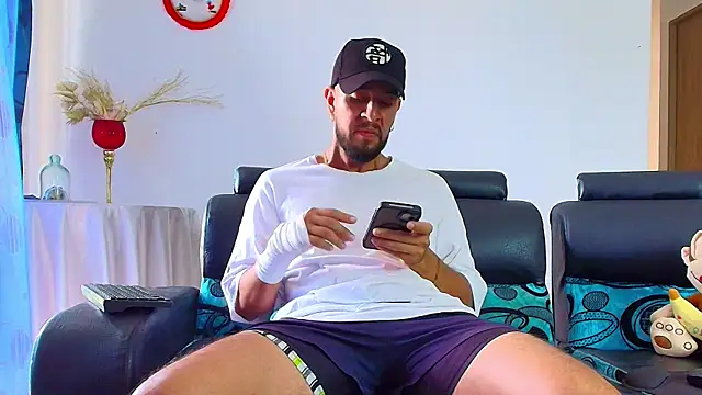 DaveSoldier online show from January 10, 5:37 pm