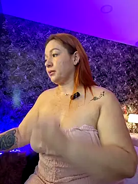 Bigass curvy online show from October 8, 2:20 am