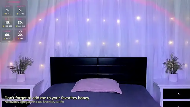 Evolet Bee online show from March 13, 12:34 pm