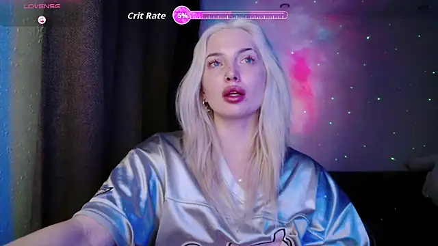 Snapshot of SpaceMarsi chatting on October 10, 8:08 pm SpaceMarsi online show from October 10, 8:08 pm