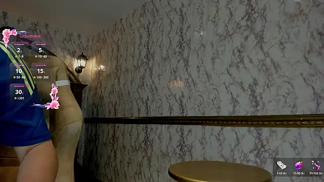 irenne wilsonn online show from September 21, 3:02 pm