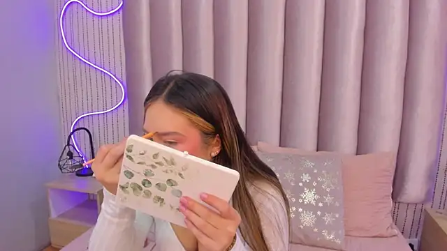 SamanthaPeachss online show from November 13, 12:15 pm