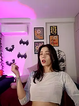 mishelkrave  online show from October 28, 10:23 pm