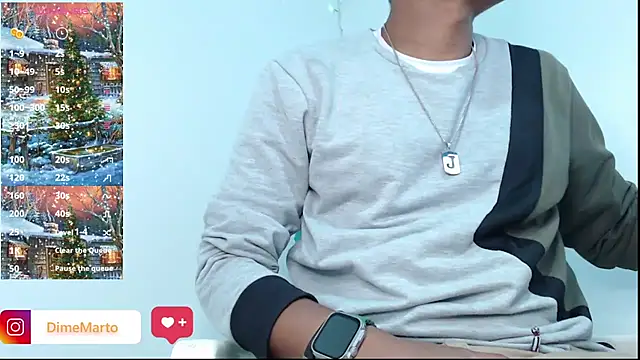 mike black 22 online show from December 19, 4:03 pm