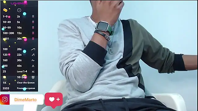 mike black 22 online show from February 5, 2:22 pm