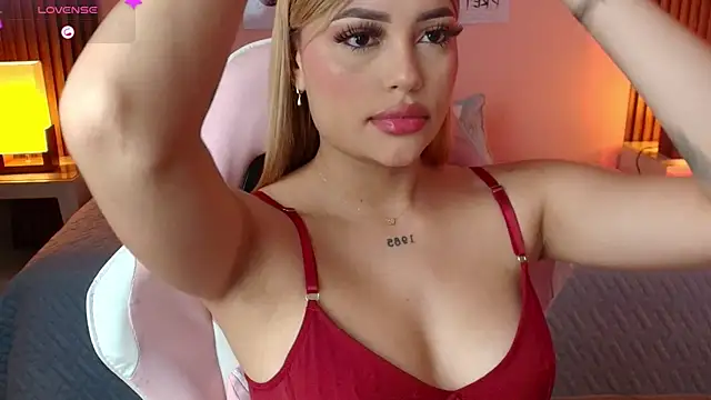  meliblue online show from December 2, 7:42 pm