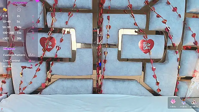 SkarlettAry online show from September 26, 1:37 pm