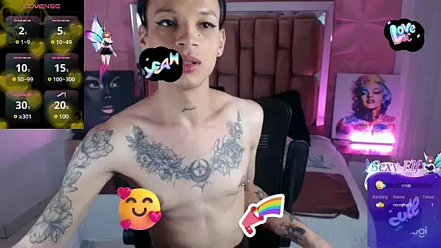 sara slut21 online show from December 8, 7:22 pm