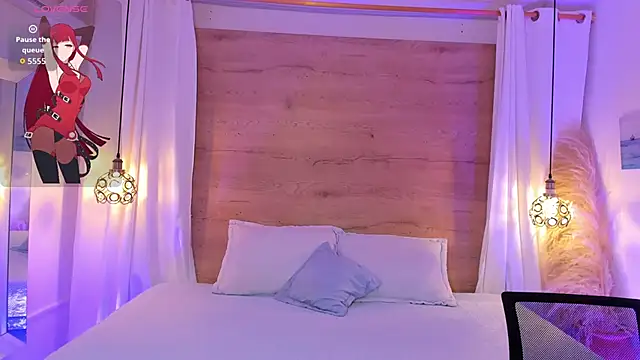 Snapshot of Artemisa08 chatting on October 24, 2:30 am Artemisa08 online show from October 24, 2:30 am