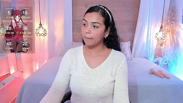 Snapshot of Artemisa08 chatting on November 25, 2:11 am Artemisa08 online show from November 25, 2:11 am