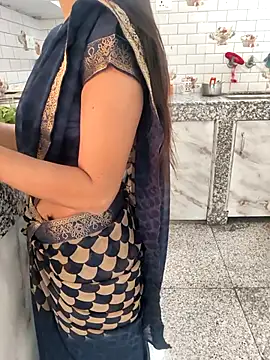 Shalu G online show from January 12, 6:18 am