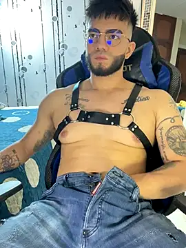 King Draven3 online show from December 3, 7:34 pm