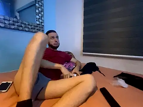 Alexitho25 online show from October 4, 9:07 am