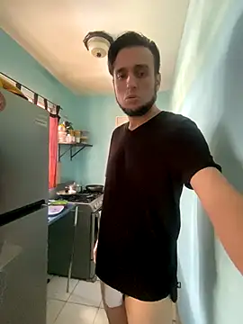 Alexitho25 online show from October 13, 9:37 pm