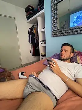 Alexitho25 online show from November 13, 9:03 pm