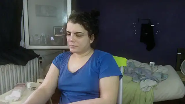 Snapshot of turkishTransEfsun chatting on September 19, 1:45 pm turkishTransEfsun online show from September 19, 1:45 pm