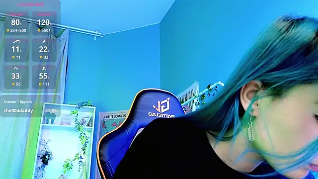 Snapshot of Kiara_Dream chatting on October 1, 8:48 pm Kiara Dream online show from October 1, 8:48 pm