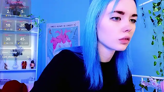 Snapshot of Kiara_Dream chatting on November 27, 9:06 pm Kiara Dream online show from November 27, 9:06 pm