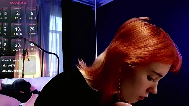 Snapshot of Kiara_Dream chatting on March 2, 5:30 am Kiara Dream online show from March 2, 5:30 am