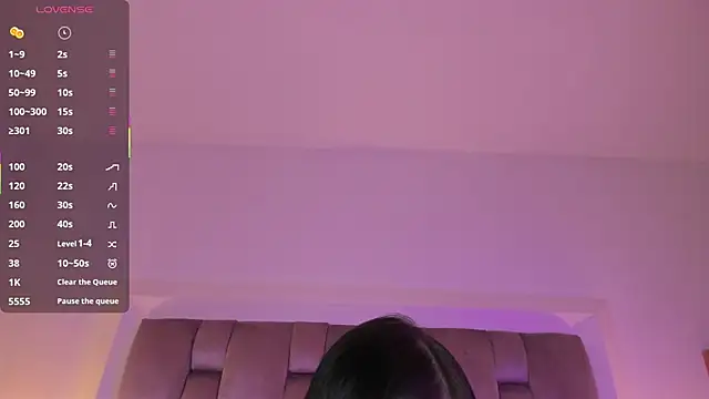 Snapshot of Dannika07 chatting on November 19, 2:55 am Dannika07 online show from November 19, 2:55 am