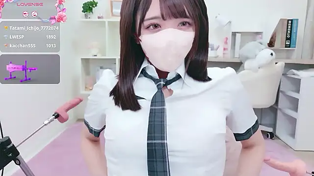 Reina Fcup online show from February 16, 1:18 pm