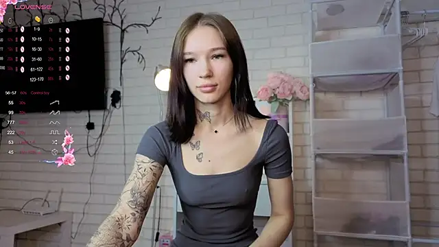 Snapshot of AsyaMiller chatting on November 14, 6:50 pm AsyaMiller online show from November 14, 6:50 pm