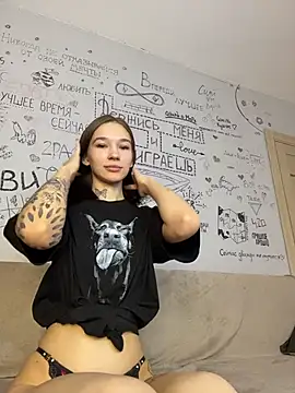 Snapshot of AsyaMiller chatting on November 30, 7:18 pm AsyaMiller online show from November 30, 7:18 pm