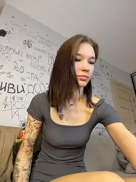 Snapshot of AsyaMiller chatting on December 2, 6:47 pm AsyaMiller online show from December 2, 6:47 pm