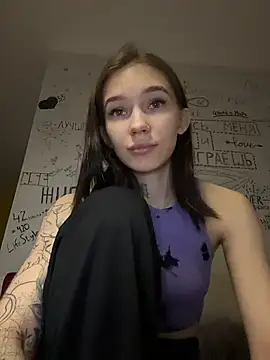 Snapshot of AsyaMiller chatting on December 4, 2:15 pm AsyaMiller online show from December 4, 2:15 pm