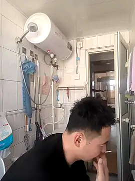 huanhuanaaaaa online show from February 14, 4:09 am