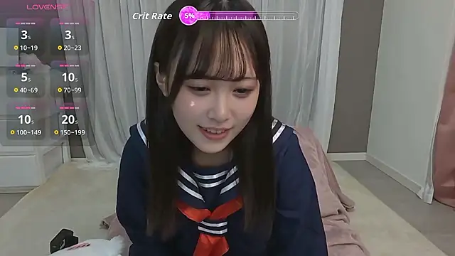 mion0703 online show from October 14, 9:21 am