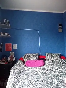 Snapshot of Feelineducentre chatting on October 3, 8:22 am Feelineducentre online show from October 3, 8:22 am