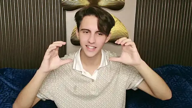 Jefrey Carter online show from October 6, 8:39 pm