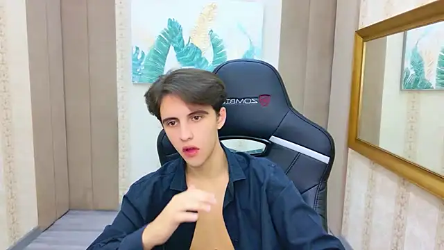 Jefrey Carter online show from November 16, 8:36 pm