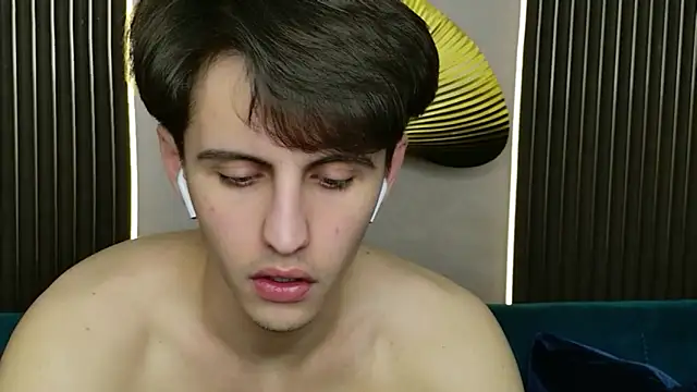 Jefrey Carter online show from March 12, 8:26 pm