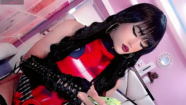 Ariia-janee online show from September 15, 5:51 am