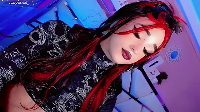 Ariia-janee online show from September 29, 5:34 am