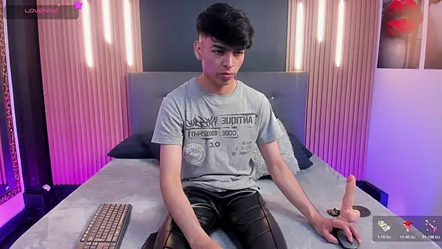 OnlyJos online show from November 24, 7:24 pm