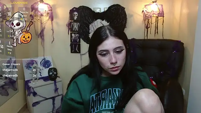 agarycus  online show from October 21, 1:01 pm