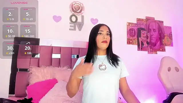 Snapshot of isabellaho1317 chatting on December 15, 8:02 pm isabellaho1317 online show from December 15, 8:02 pm